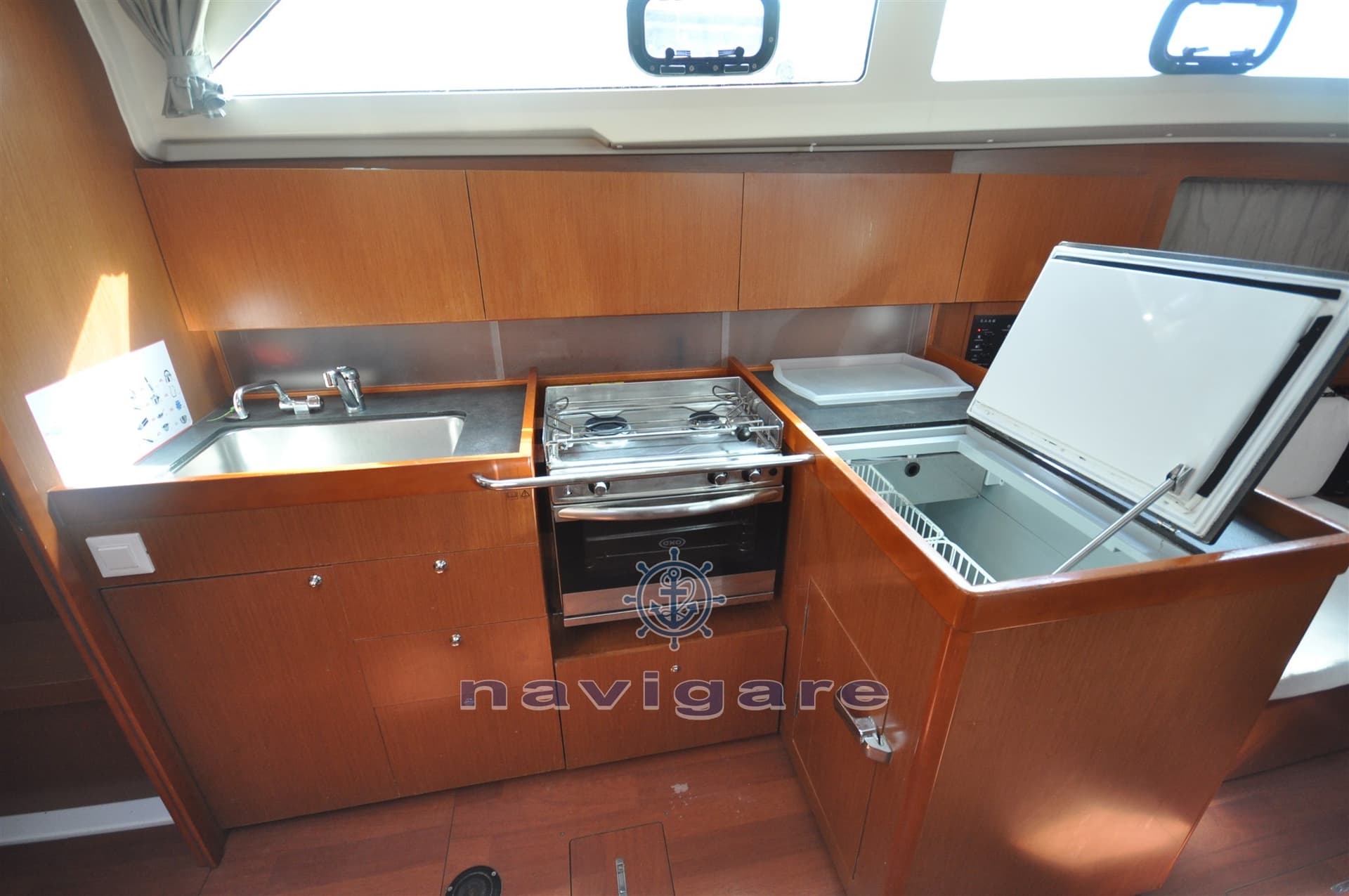 Beneteau Oceanis 41.1 usato - foto hero 7