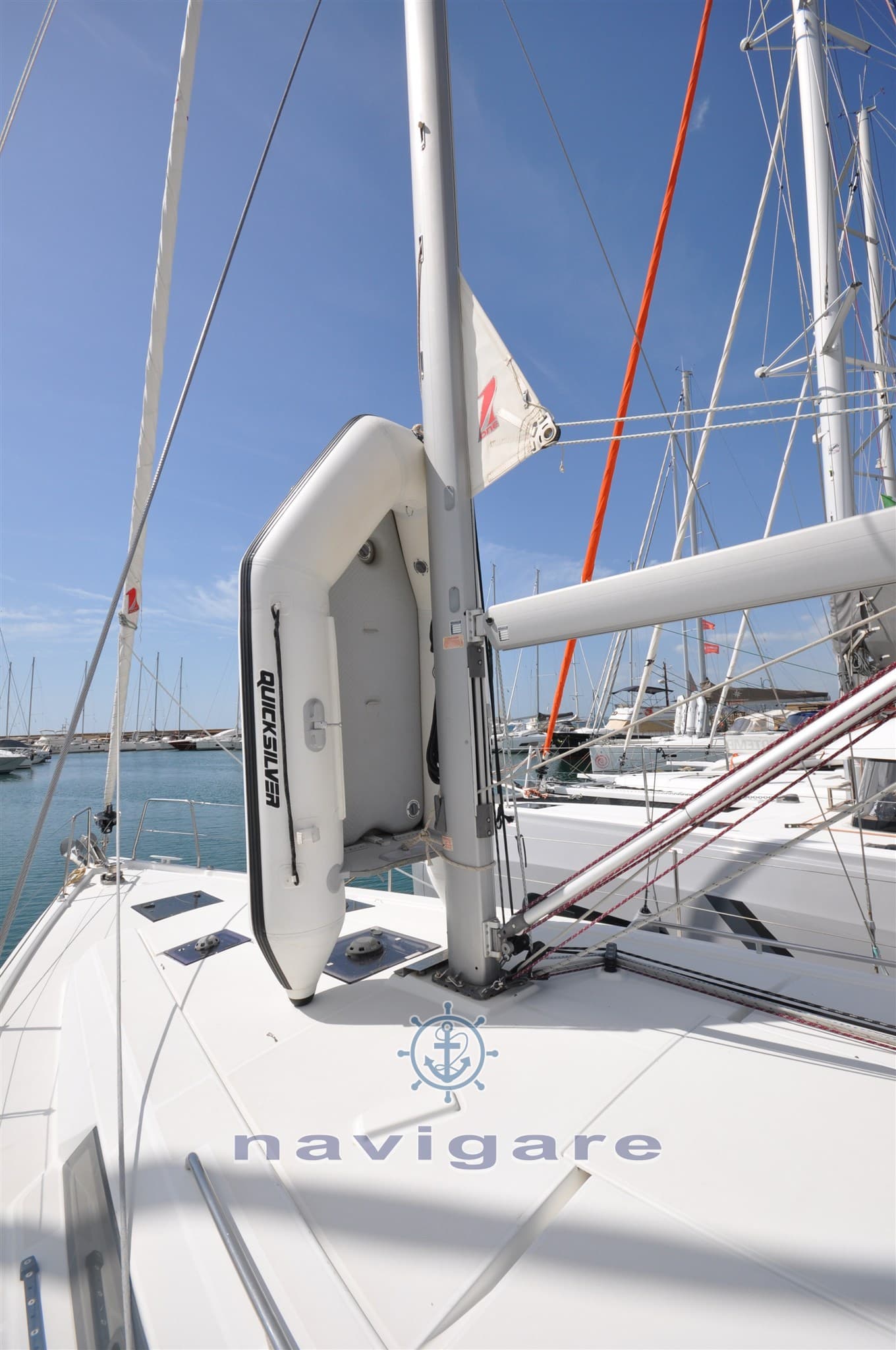 Beneteau Oceanis 41.1 usato - foto hero 18