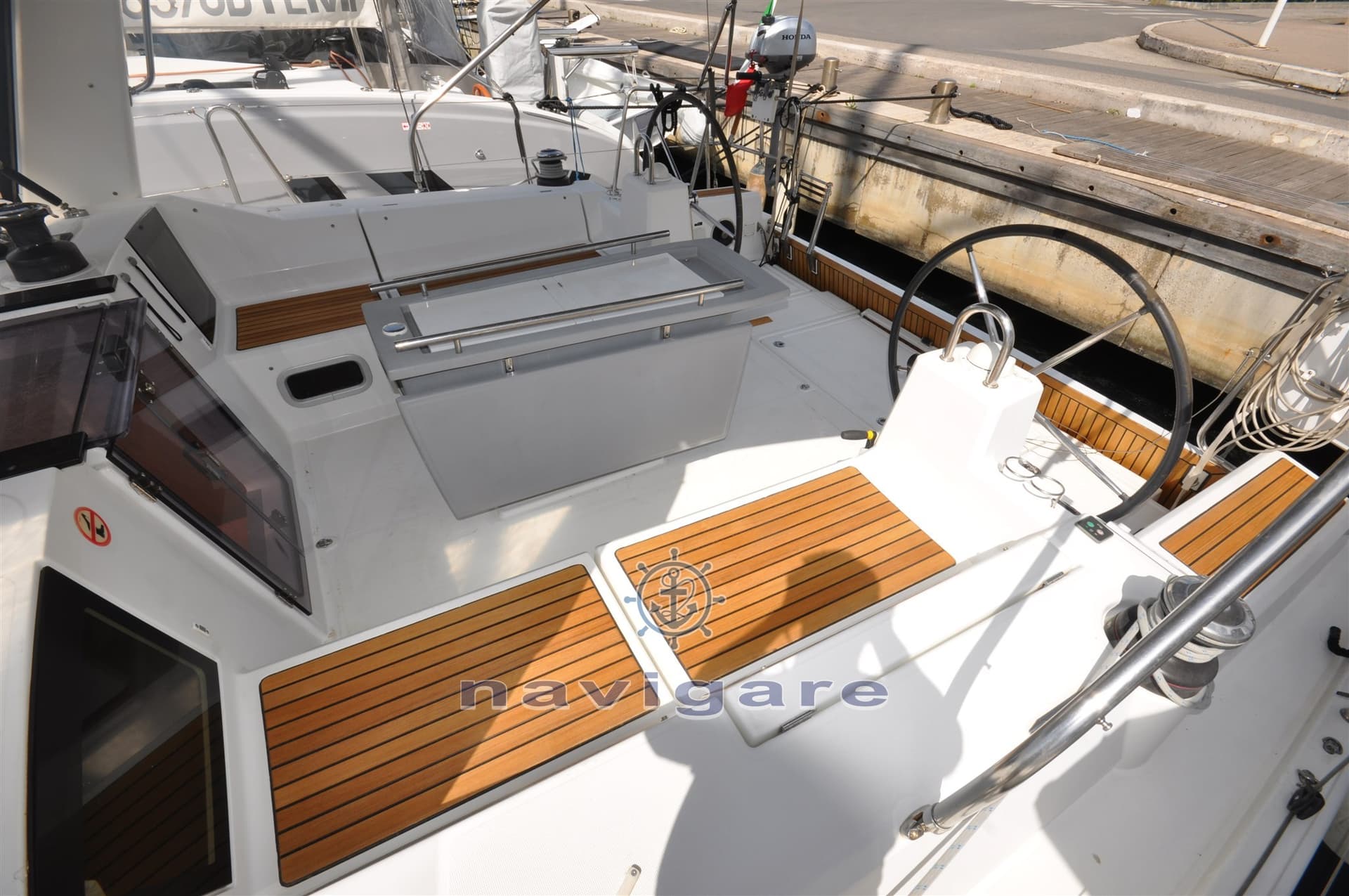 Beneteau Oceanis 41.1 used - detail 4