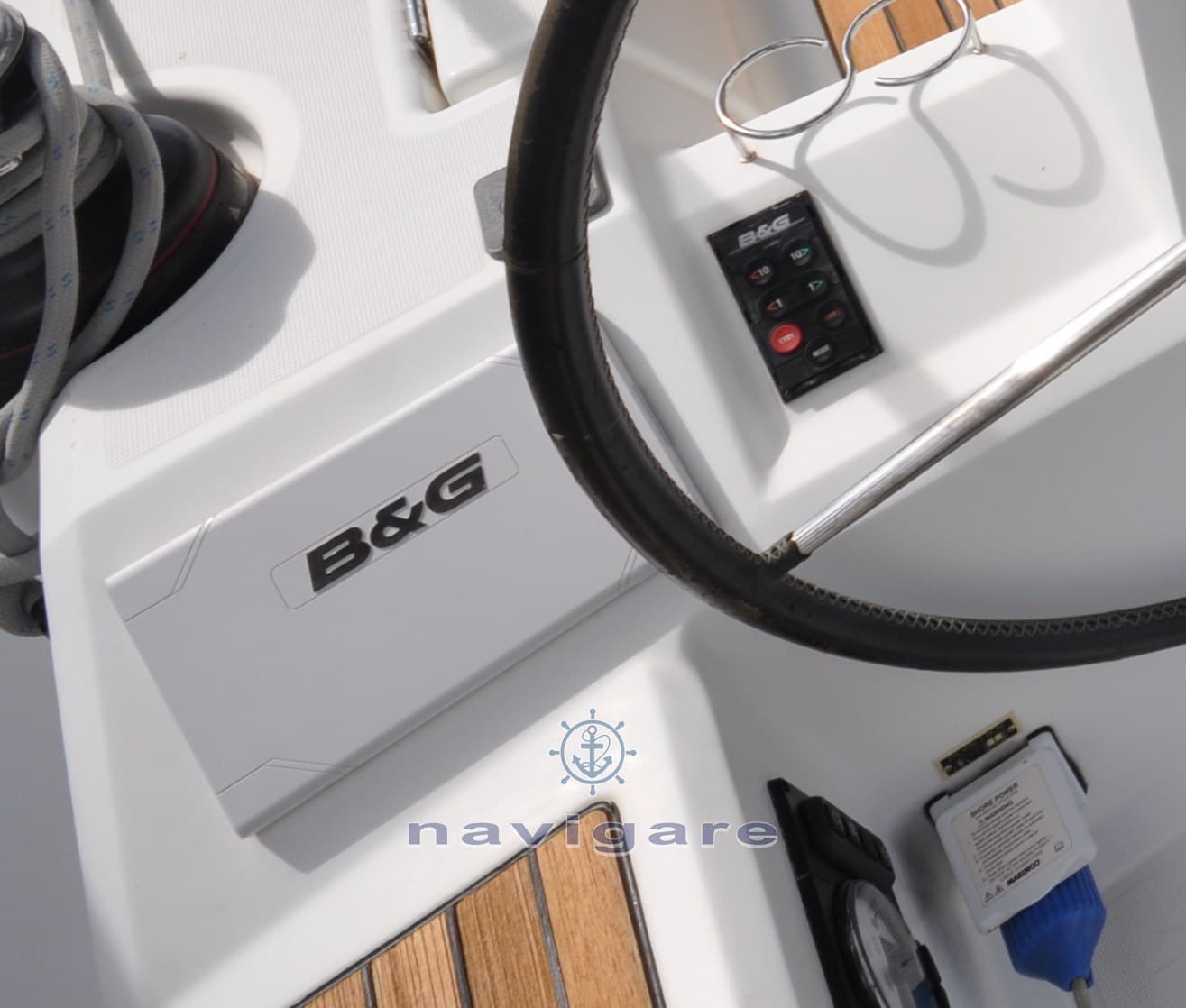 Beneteau Oceanis 41.1 usato - foto hero 17
