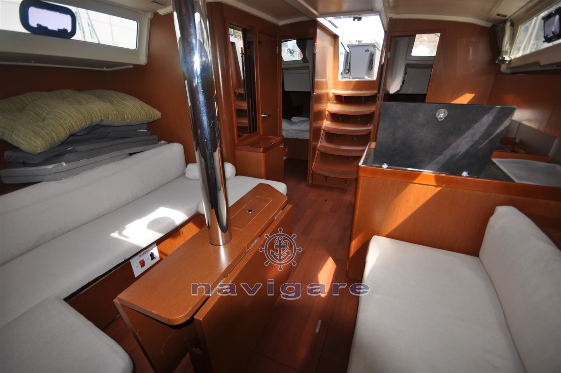 Beneteau Oceanis 41.1 usato - foto hero 14