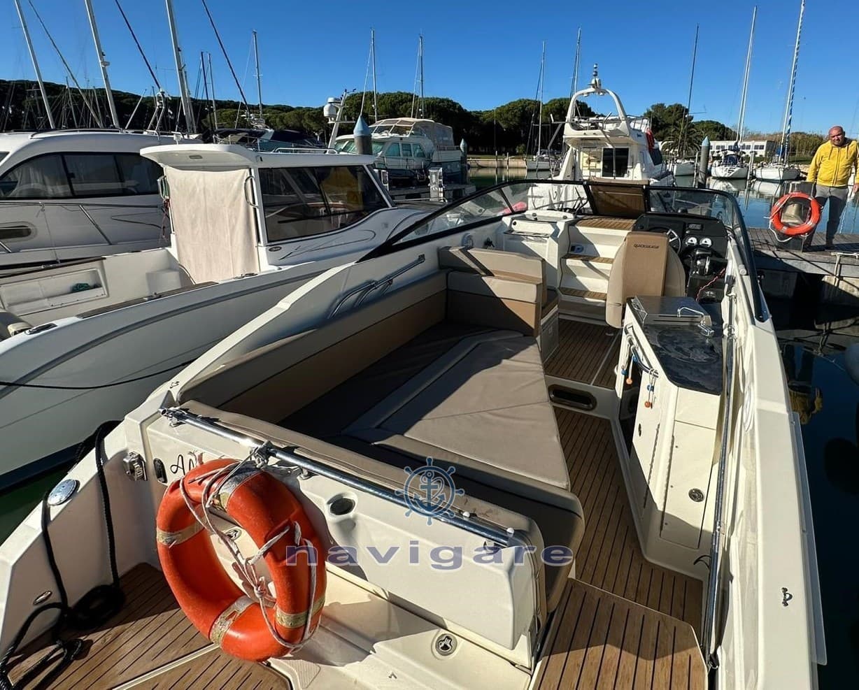 Quicksilver Activ 805 Cruiser gebraucht - Detail 3
