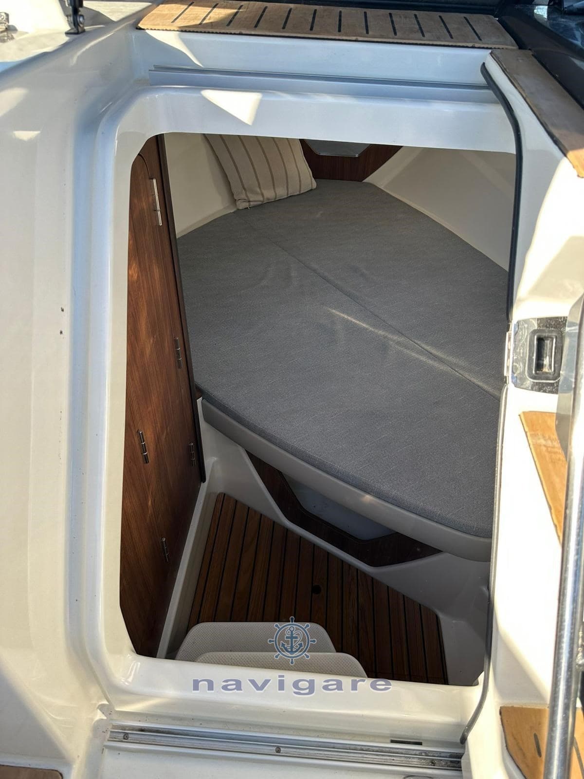 Quicksilver Activ 805 Cruiser gebraucht - Detail 4