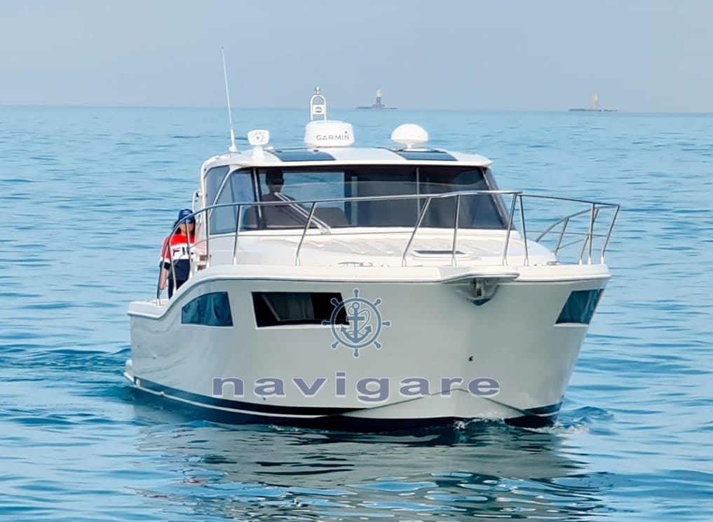 Tuccoli Marine T370 SPARVIERO d'occasion - vue principale