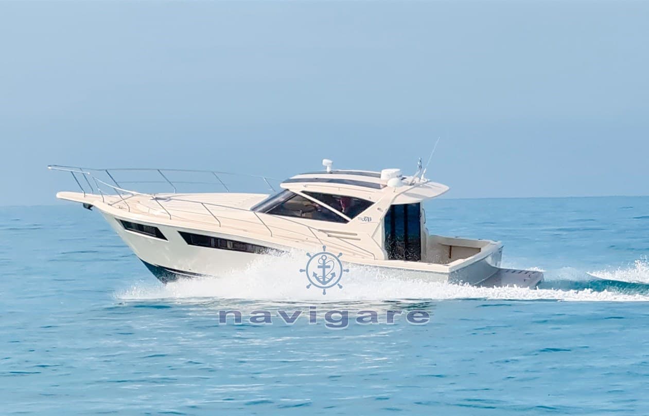 Tuccoli Marine T370 SPARVIERO d'occasion - image hero 15