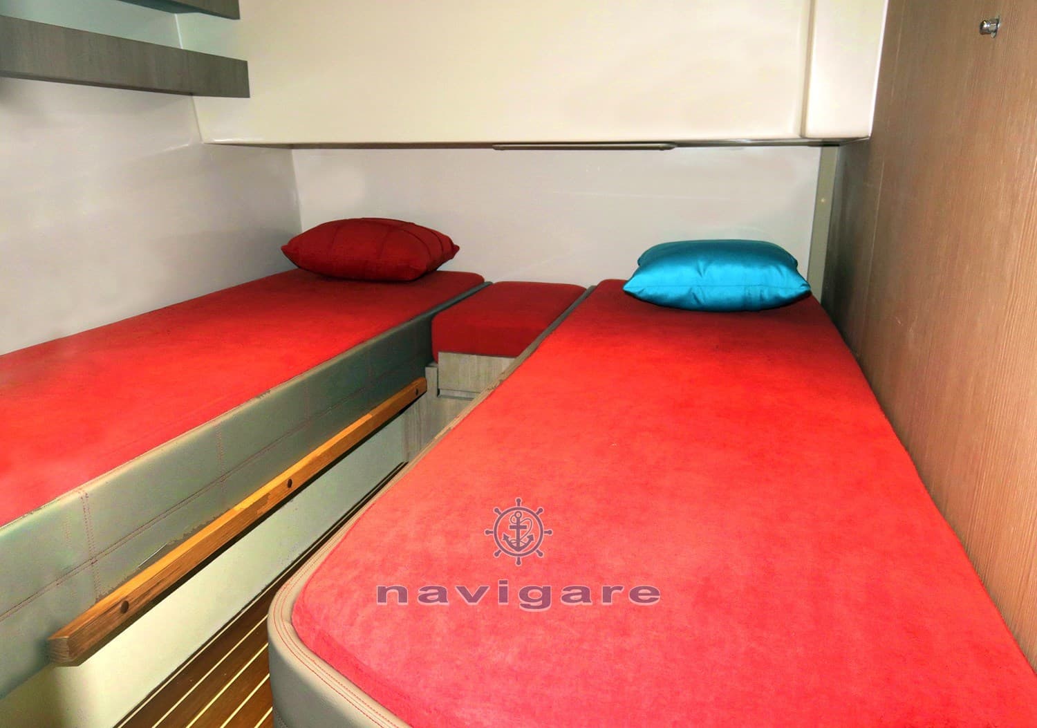Tuccoli Marine T370 SPARVIERO d'occasion - image hero 8