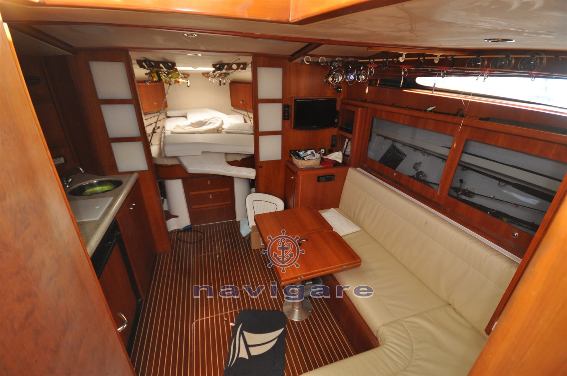 Bertram Yacht 360 Moppie usato - dettaglio 2