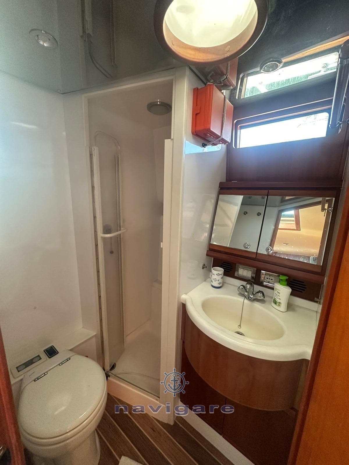 Bertram Yacht 360 Moppie usato - dettaglio 4