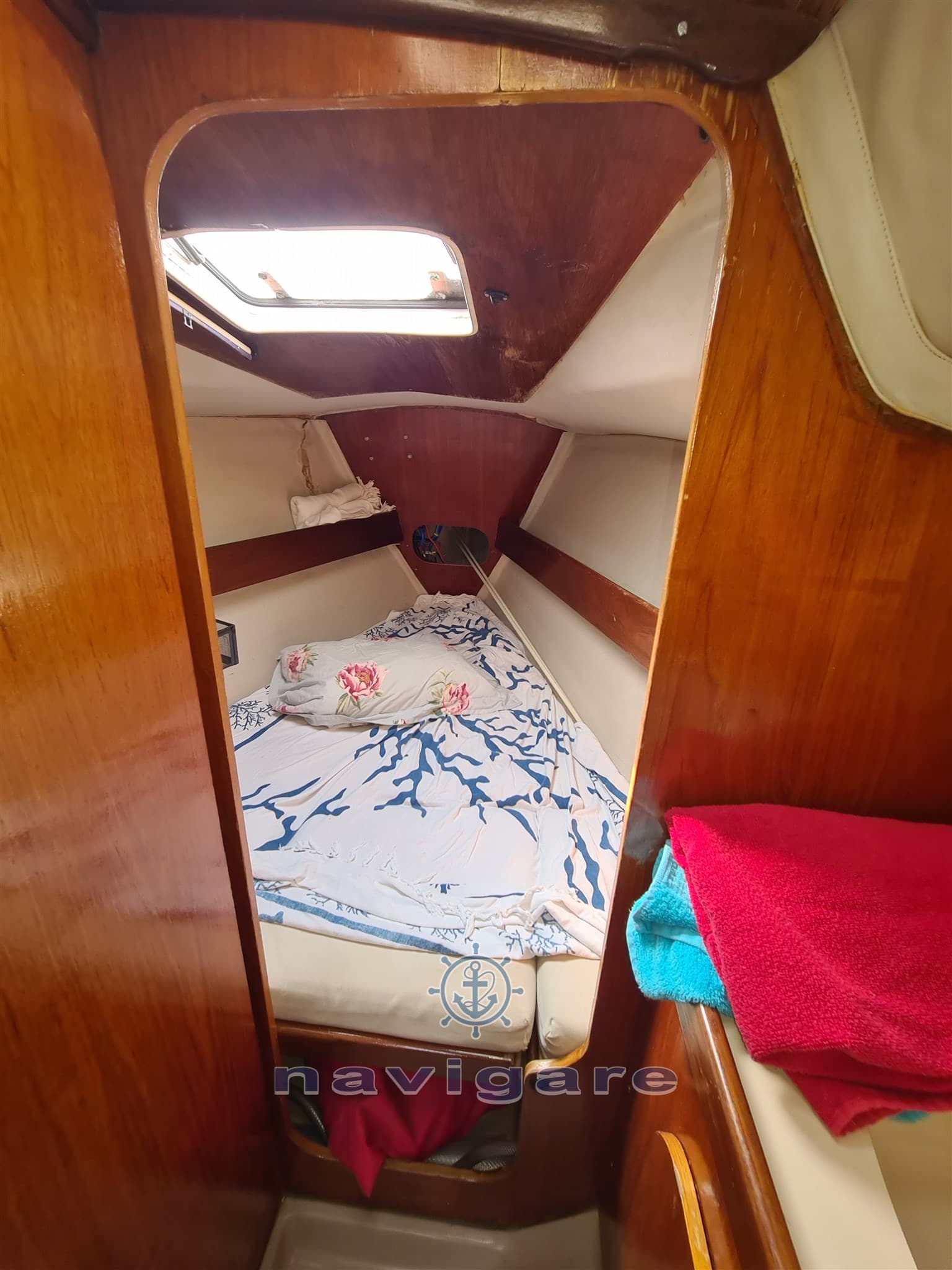 Beneteau First 30 E used - detail 4