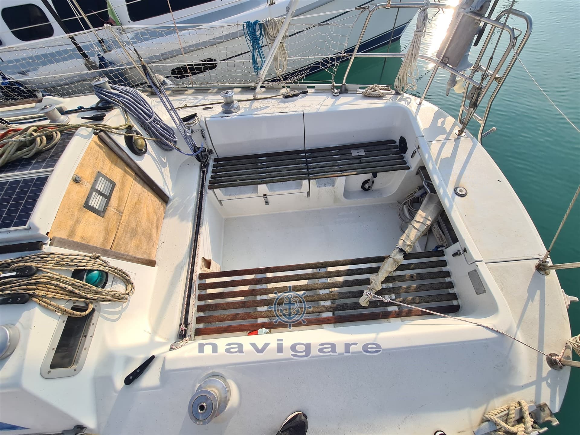 Beneteau First 30 E usato - dettaglio 4