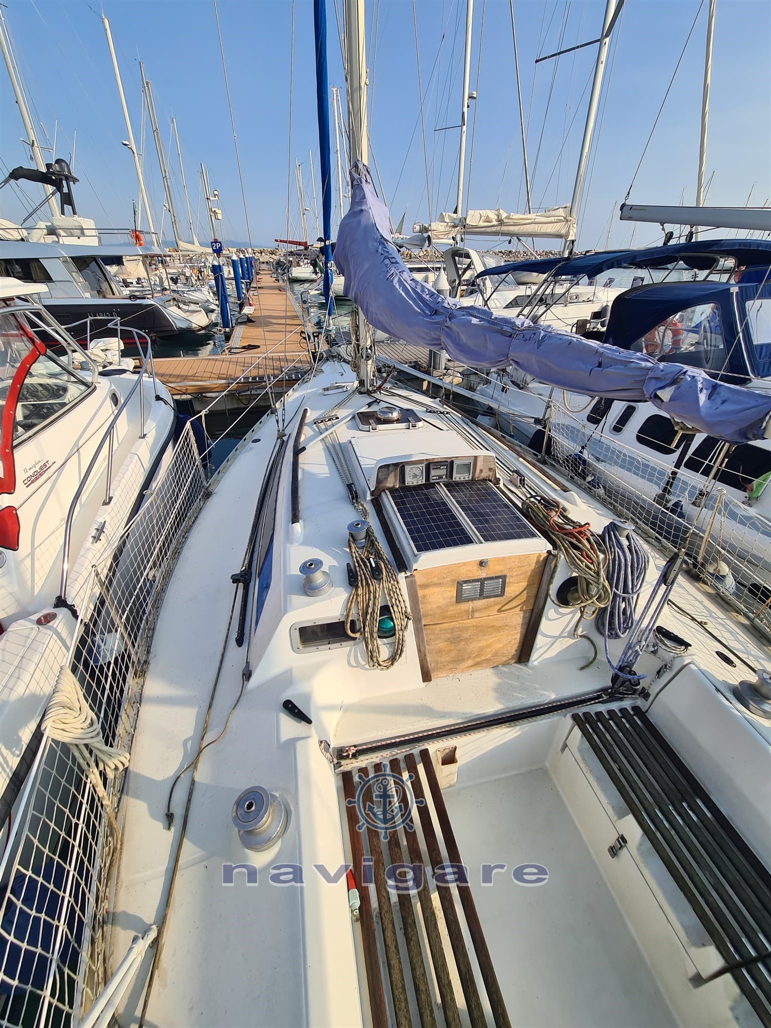 Beneteau First 30 E usato - dettaglio 3