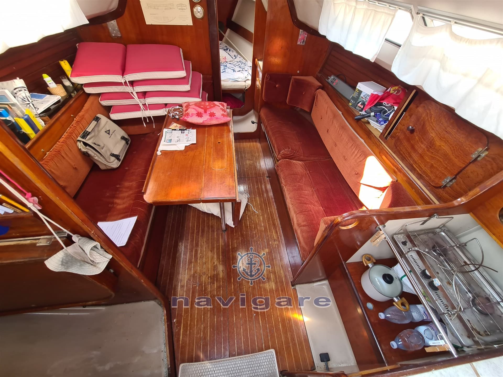 Beneteau First 30 E usato - dettaglio 2