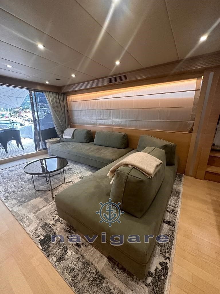 Tecnomar VELVET 83 usato - foto hero 7