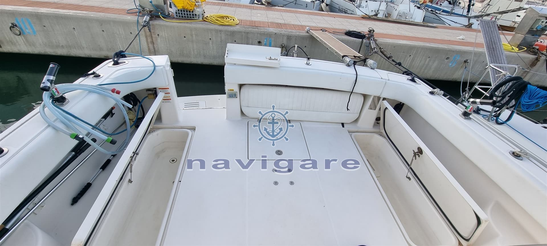 Wellcraft Marine 360 COASTAL usato - foto hero 16