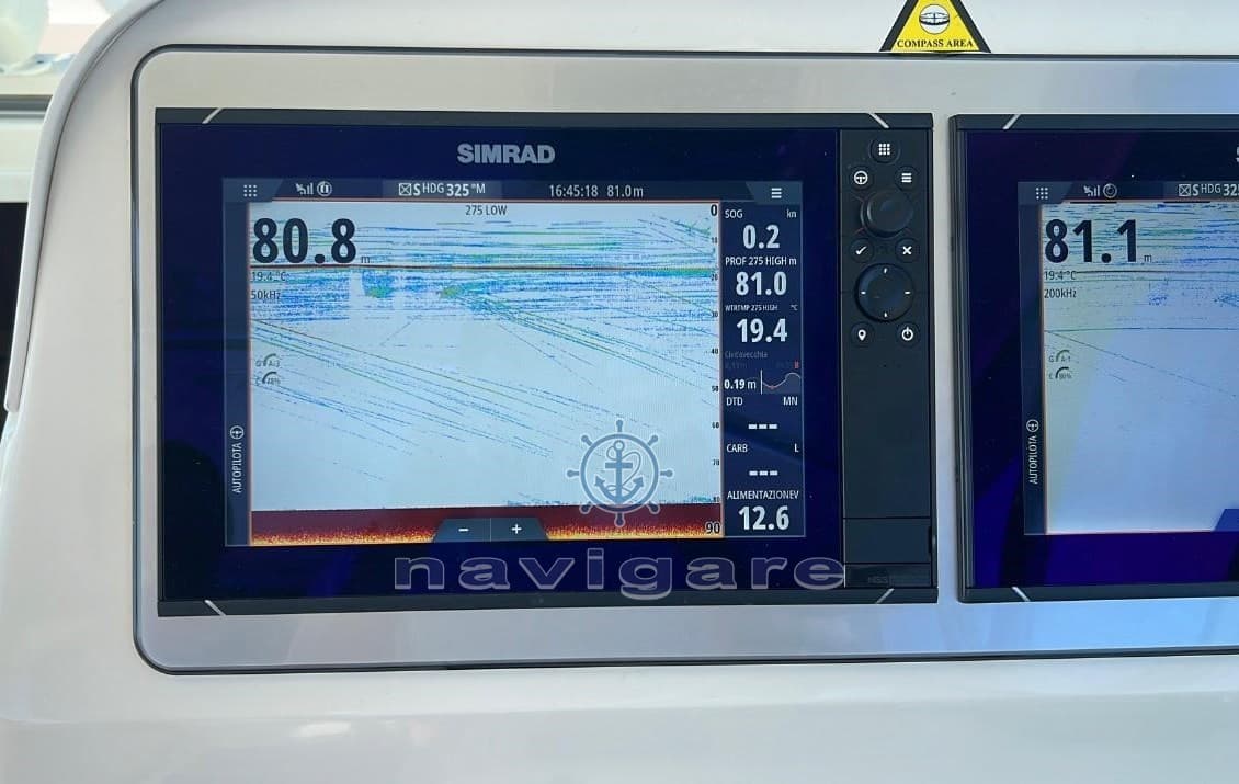 Wellcraft Marine 360 COASTAL usato - foto hero 13