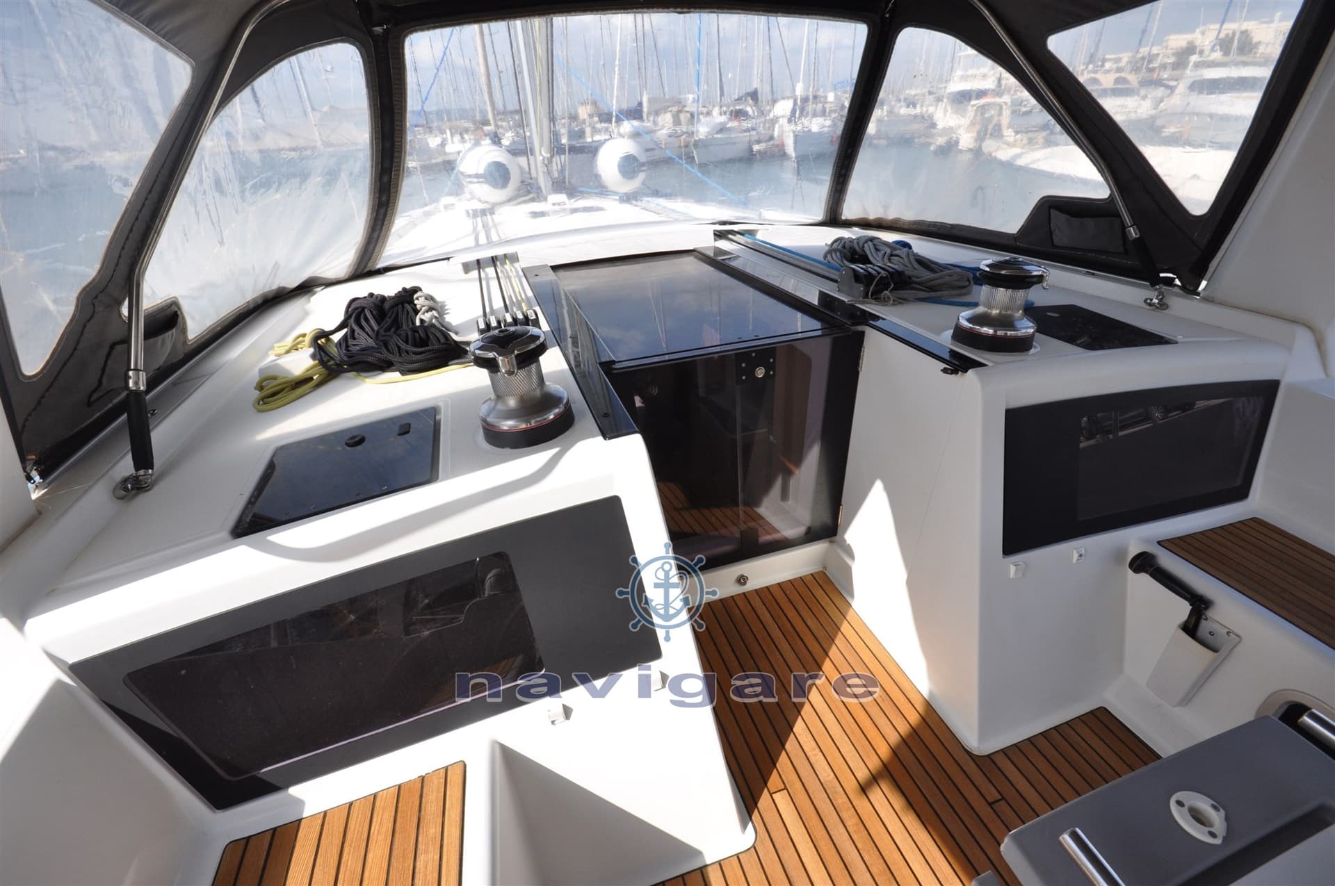 Beneteau OCEANIS 48 gebraucht - Hauptbild 14