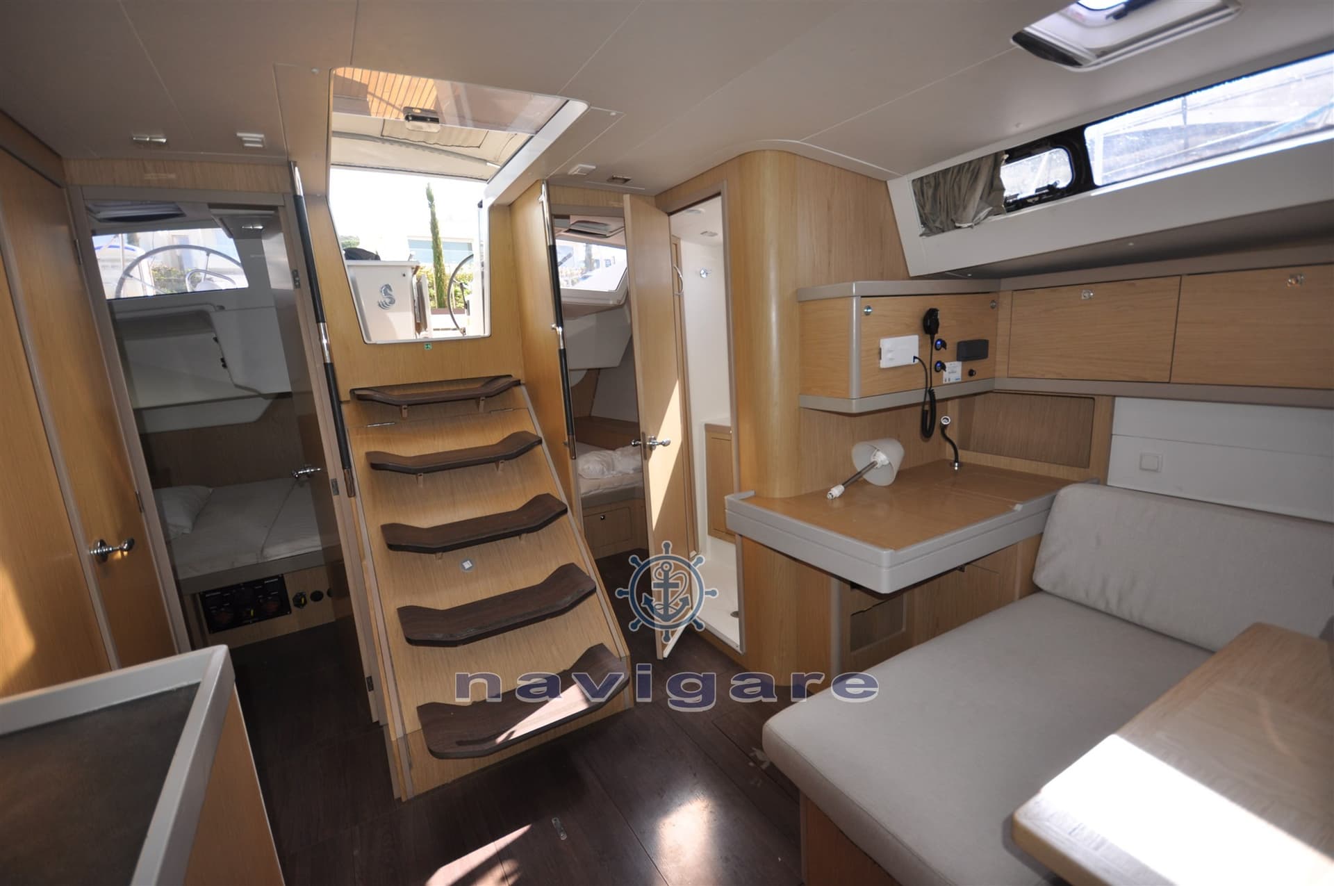 Beneteau OCEANIS 48 gebraucht - Hauptbild 5