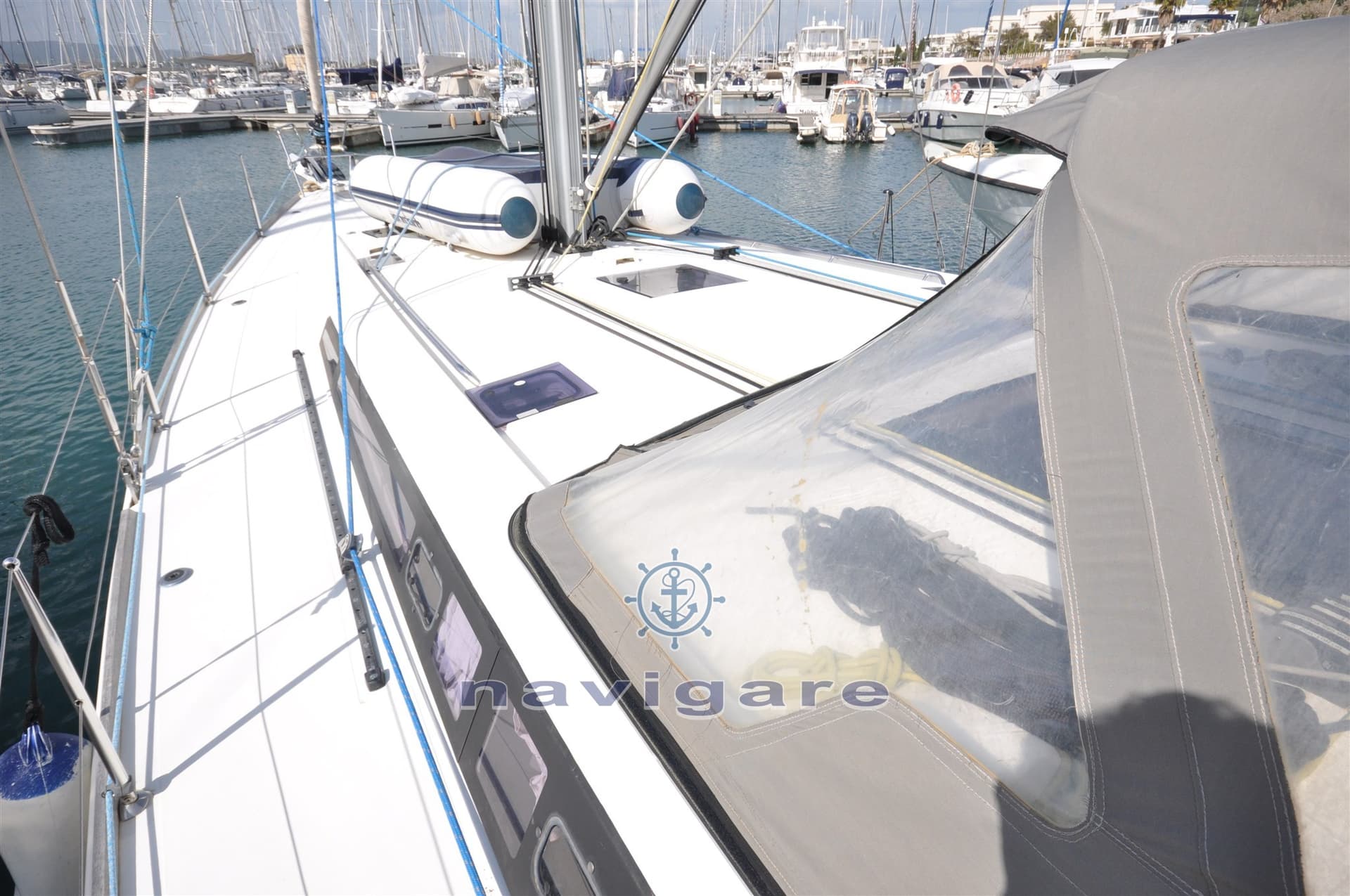 Beneteau OCEANIS 48 gebraucht - Hauptbild 18