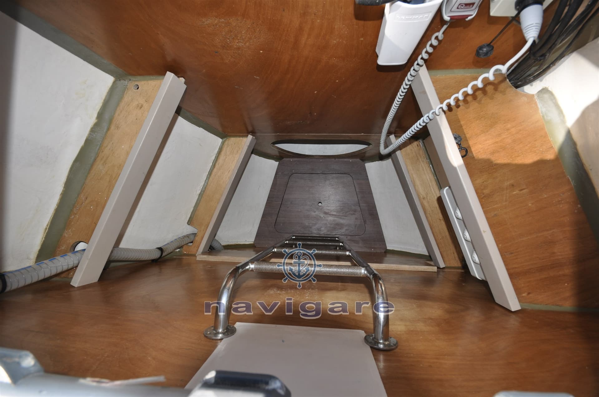 Beneteau OCEANIS 48 gebraucht - Hauptbild 20