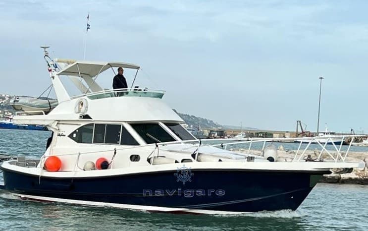 Catarsi Calafuria 13 Super - Main View Catarsi Calafuria 13 Super - Main View