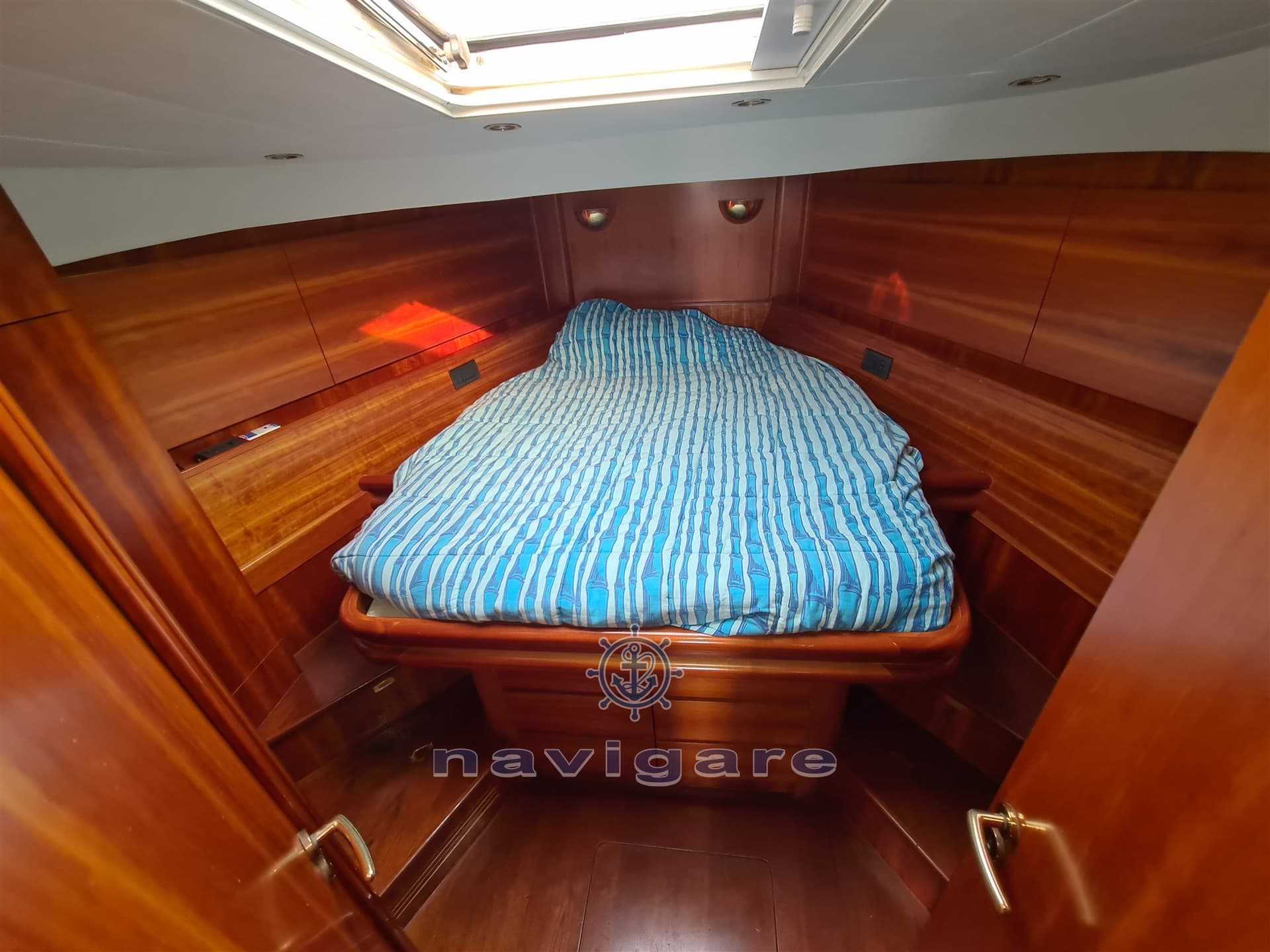 Catarsi Calafuria 13 Super - Deck View Catarsi Calafuria 13 Super - Deck View