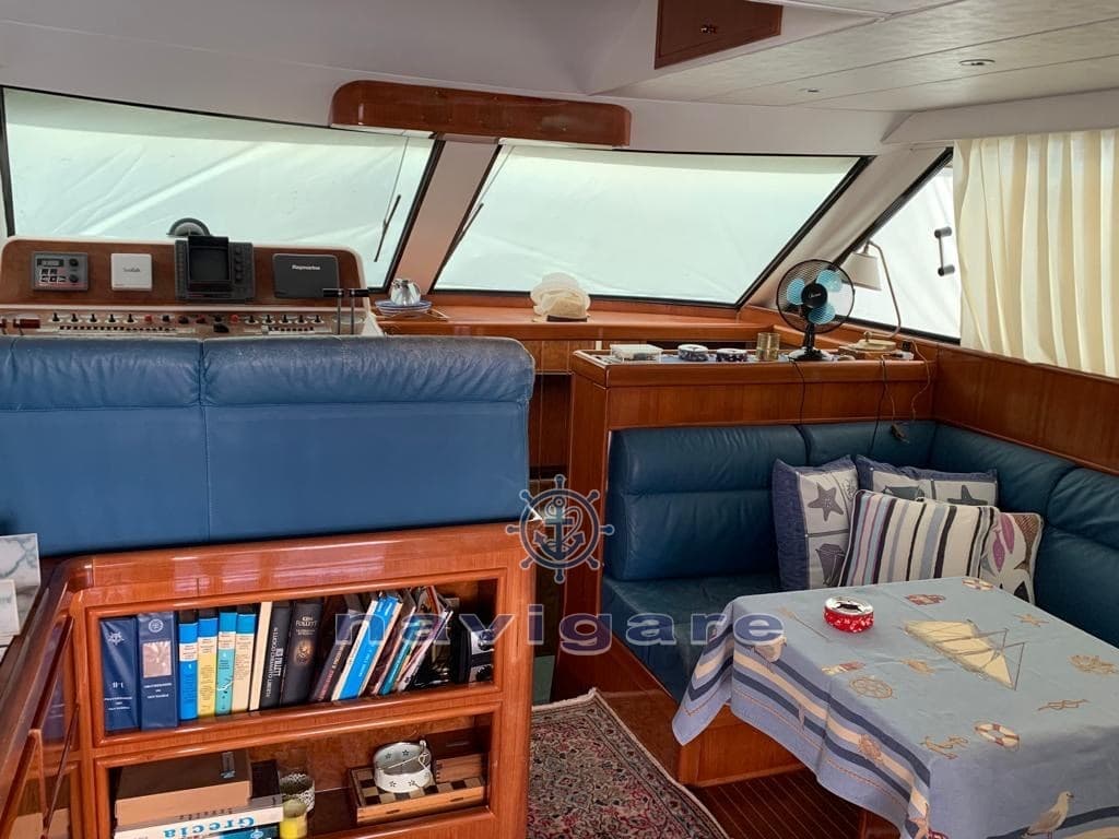 Uniesse Marine Uniesse 40 usato - dettaglio 1