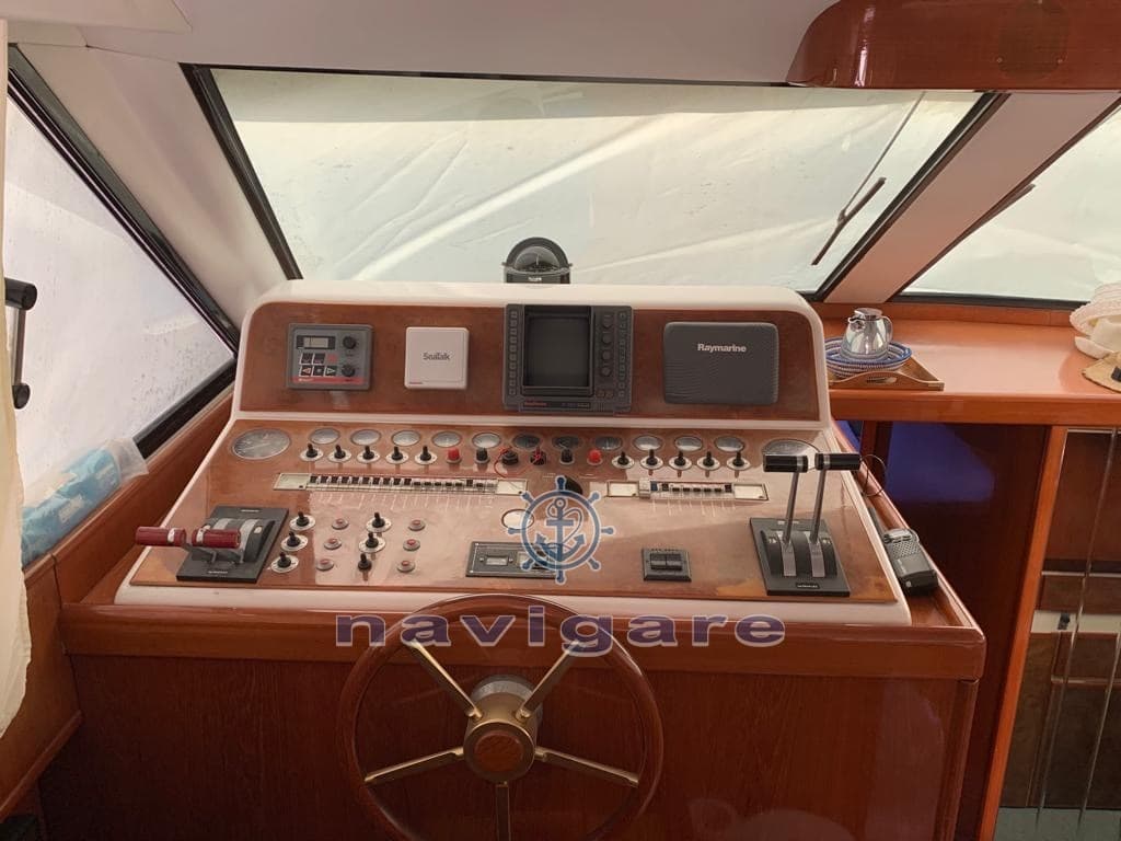 Uniesse Marine Uniesse 40 usato - dettaglio 2