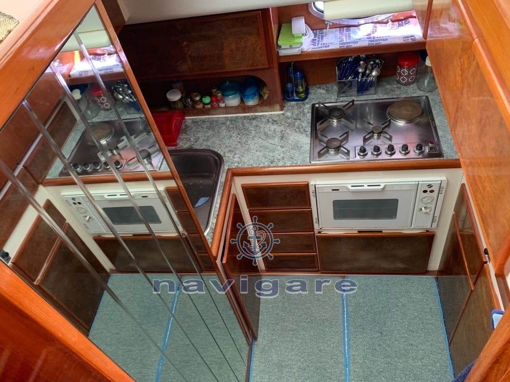 Uniesse Marine Uniesse 40 usato - dettaglio 3