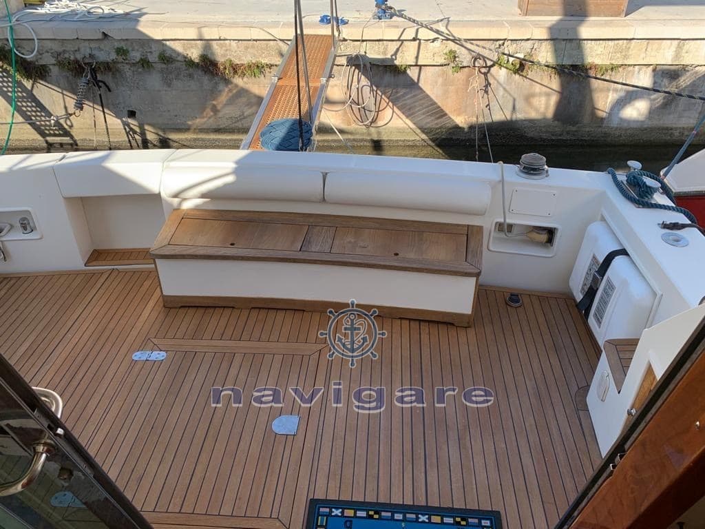 Uniesse Marine Uniesse 40 usato - dettaglio 4