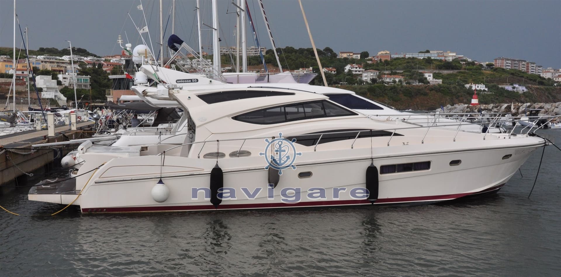 Cayman 50 Wa - Main View Cayman 50 Wa - Main View