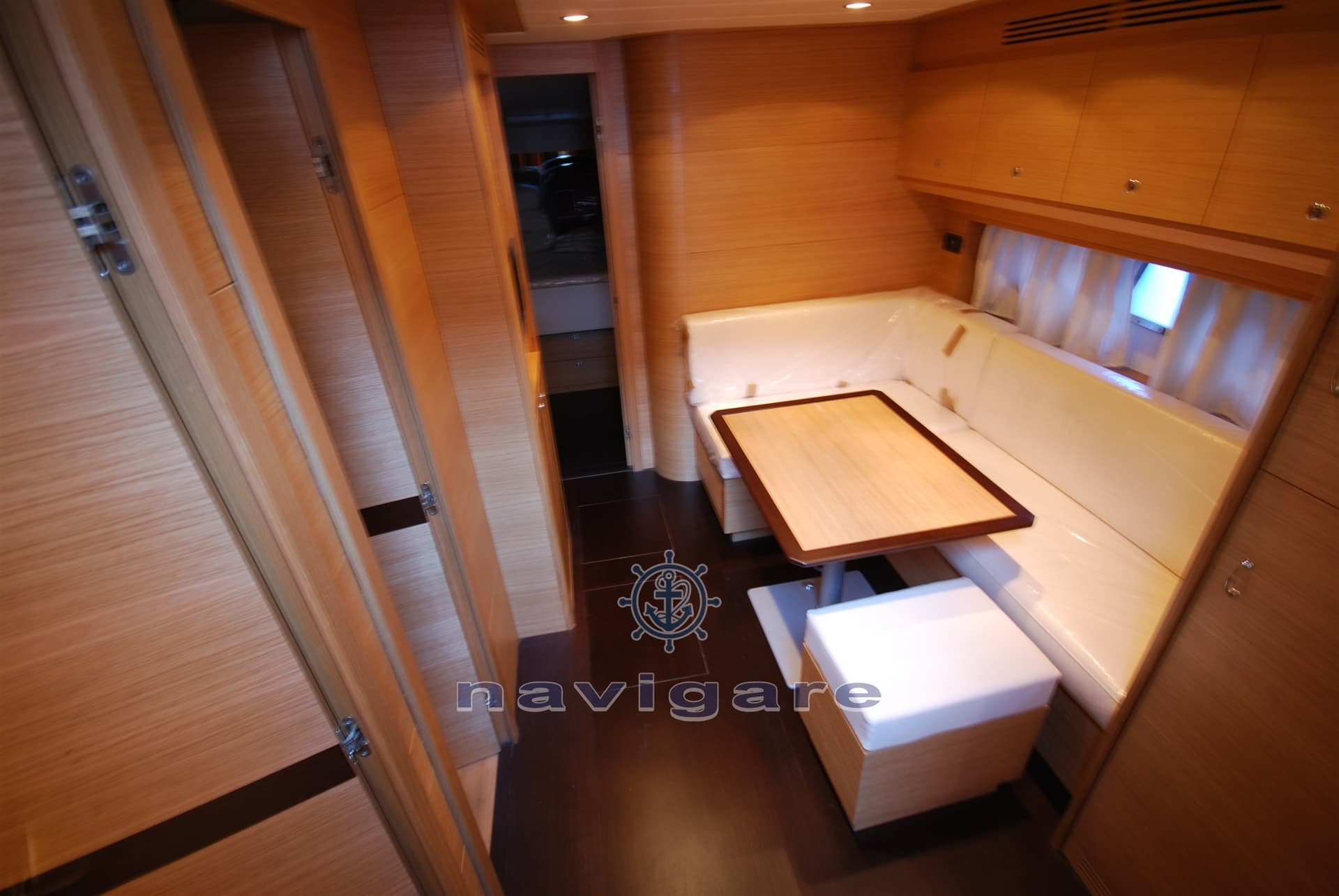 Cayman 50 Wa - Deck View Cayman 50 Wa - Deck View