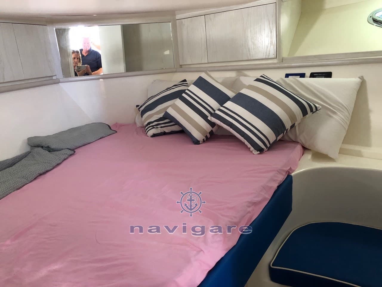 Cantiere Gregorini di MAX 37 Hard Top gebraucht - Hauptbild 19