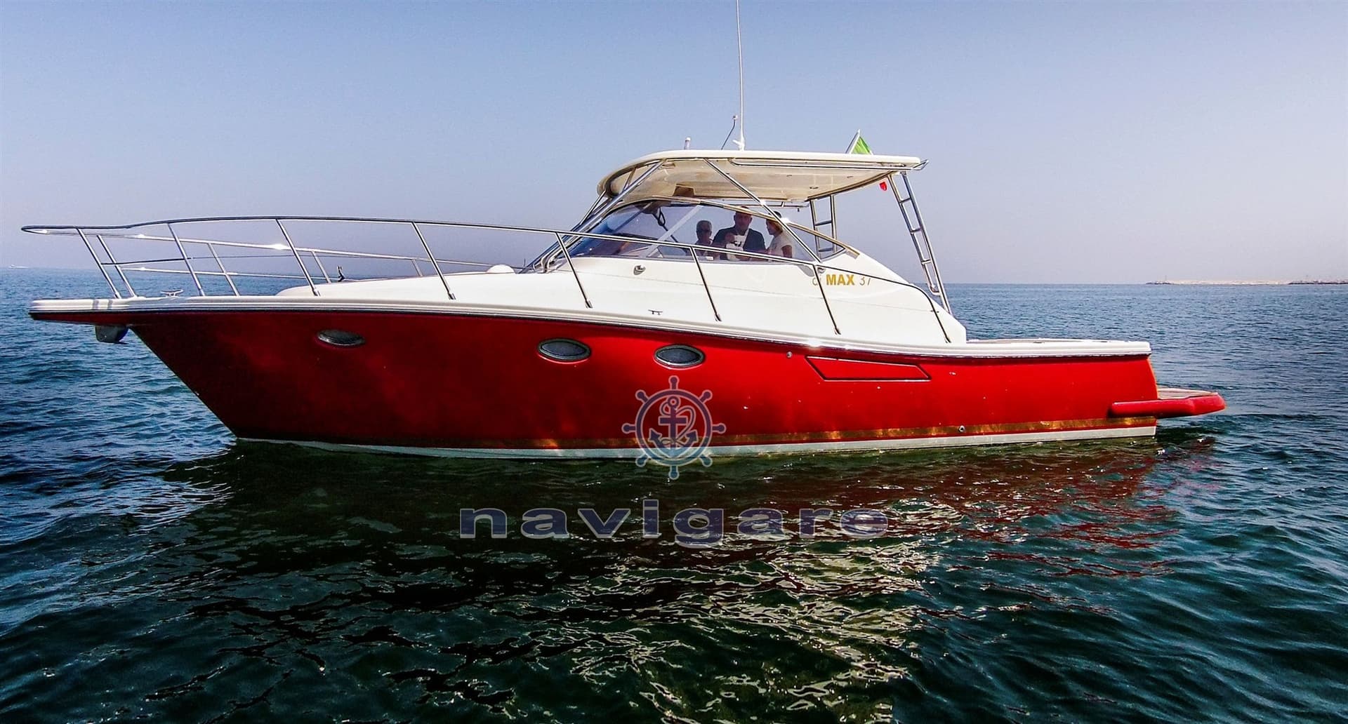 Cantiere Gregorini di MAX 37 Hard Top gebraucht - Hauptbild 20