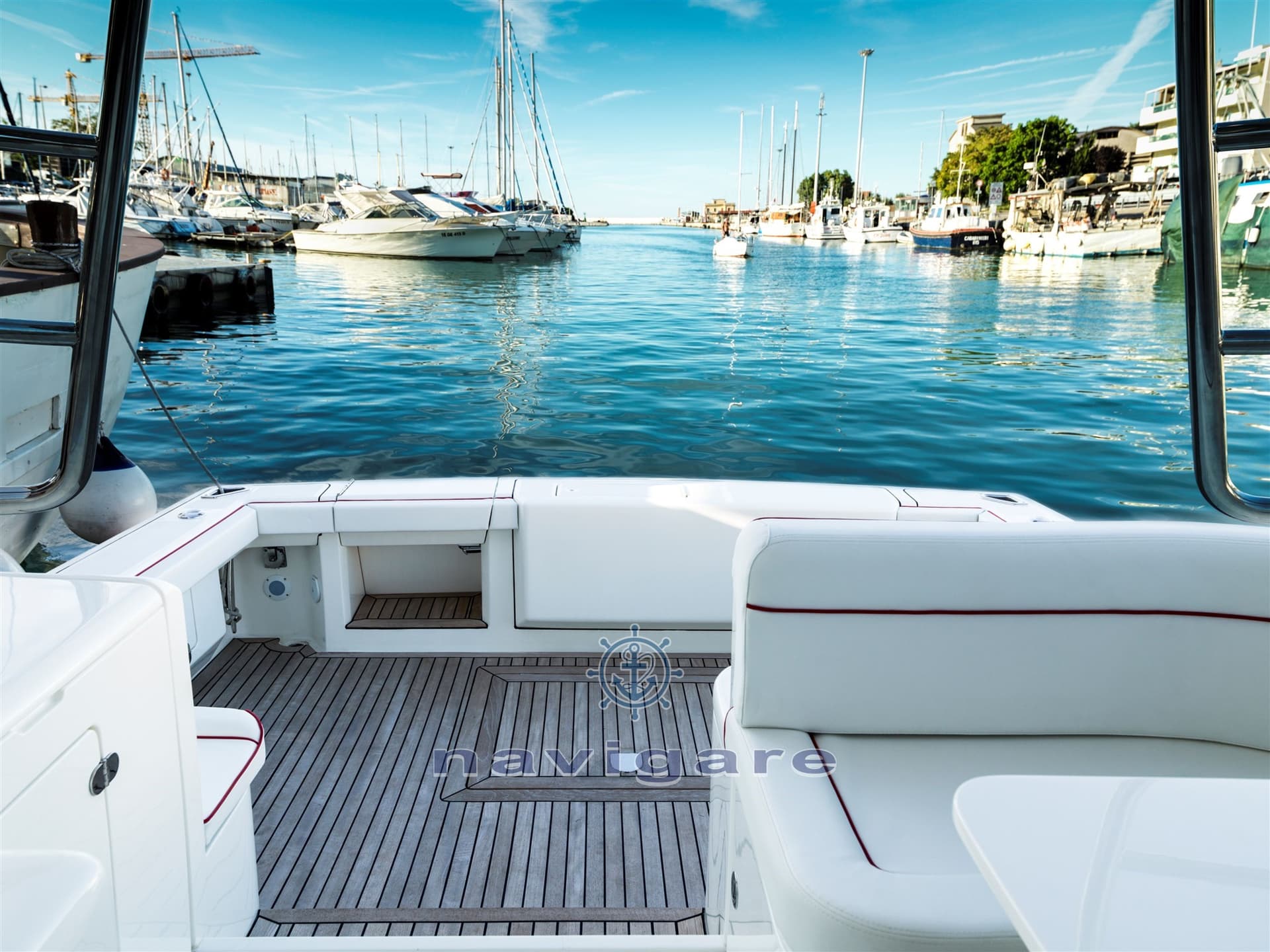 Cantiere Gregorini di MAX 37 Hard Top gebraucht - Hauptbild 17