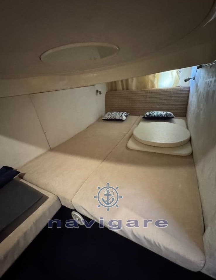 Cranchi ZAFFIRO 32 usato - foto hero 7