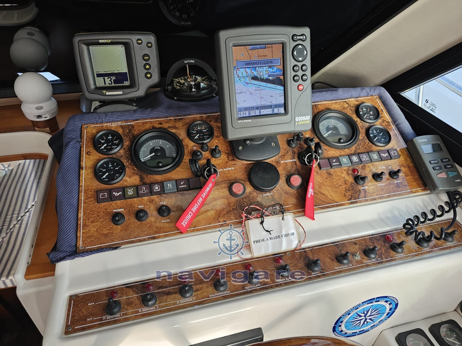 Plastik SPACE 290 CRUISER usato - foto hero 9
