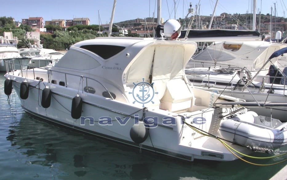 Cayman 43 W.A. - Main View Cayman 43 W.A. - Main View