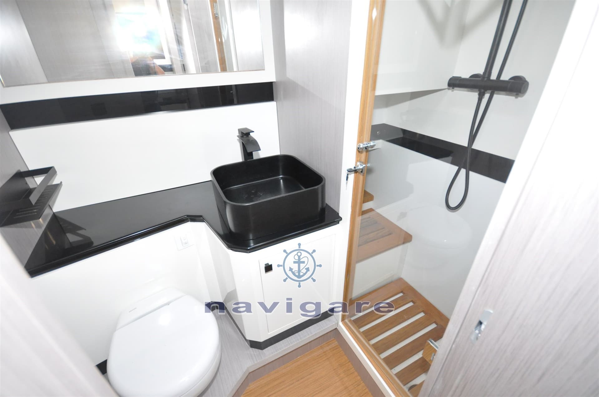 BB Yachts Bb 44 Ischia - Deck View BB Yachts Bb 44 Ischia - Deck View