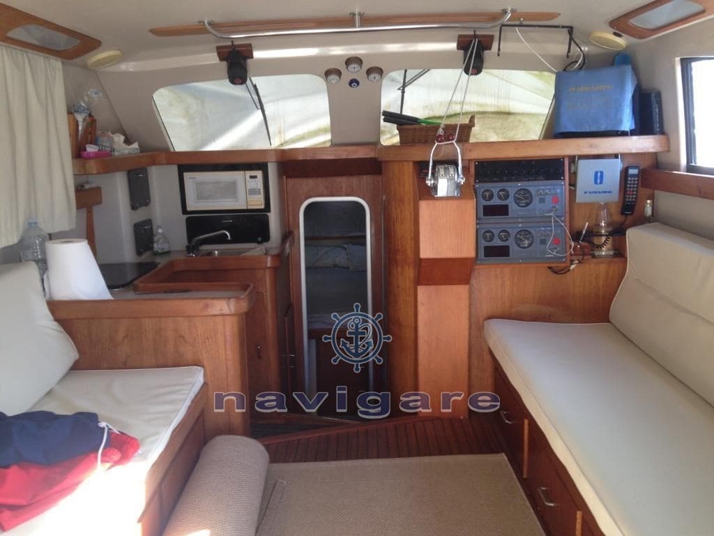 Luhrs Luhrs 32 Convertible usato - foto hero 2