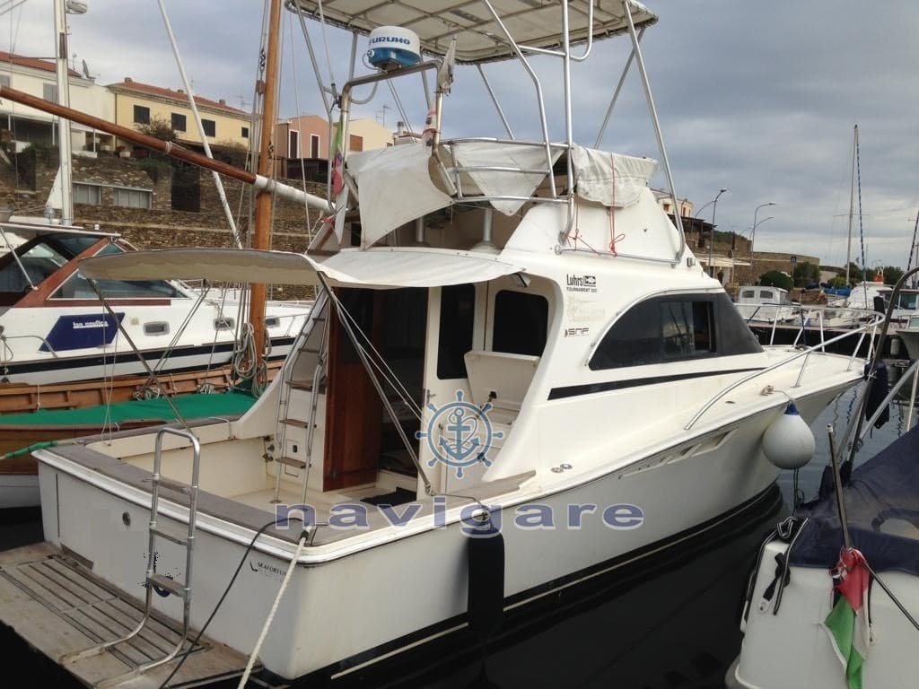 Luhrs Luhrs 32 Convertible usato - foto hero 8