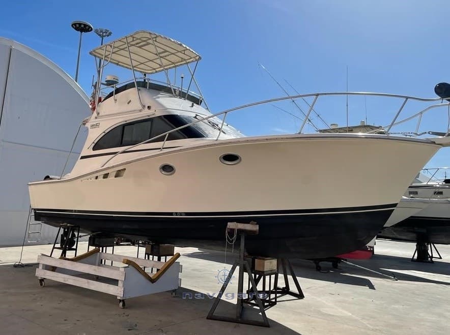 Luhrs Luhrs 32 Convertible usato - foto hero 17