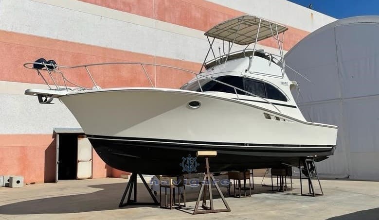 Luhrs Luhrs 32 Convertible usato - foto hero 18