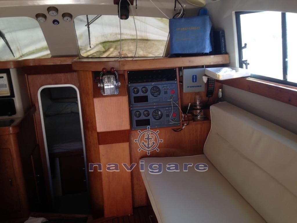 Luhrs Luhrs 32 Convertible usato - foto hero 3