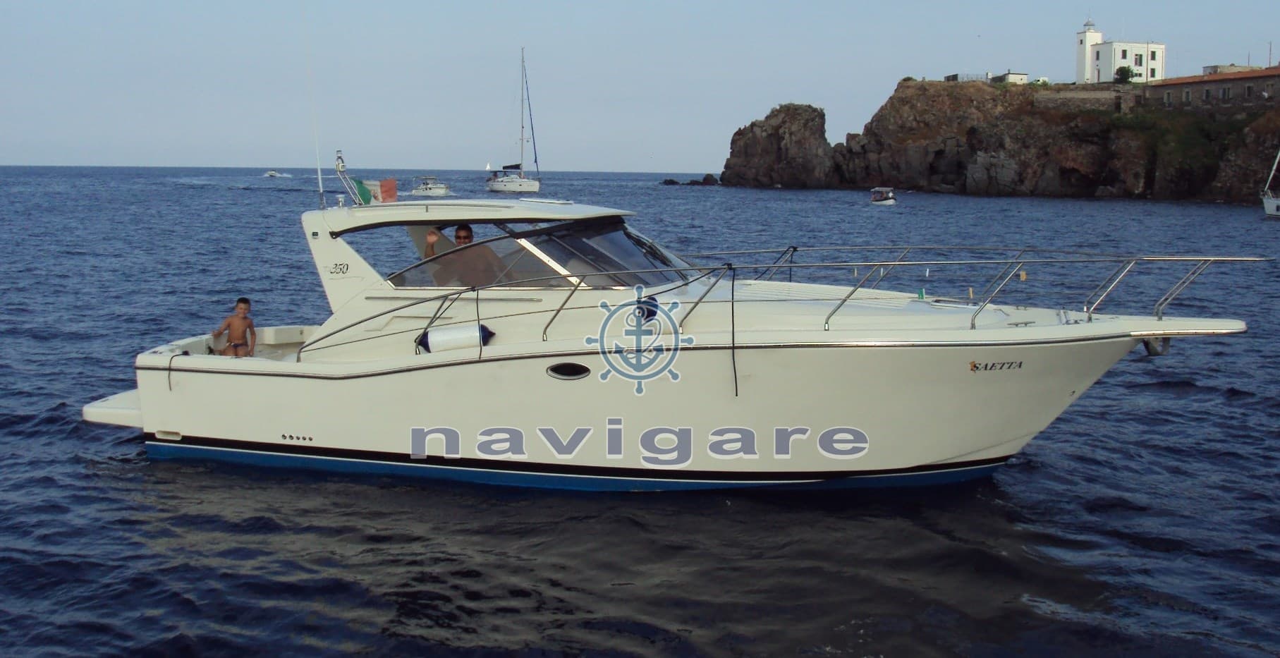 Tuccoli Ivano T 350 - Main View Tuccoli Ivano T 350 - Main View