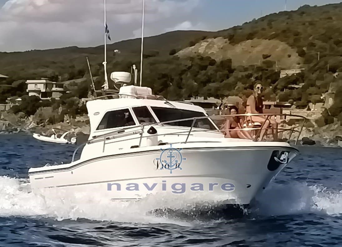 Zaniboni MIXER 28 cabin usato - vista principale