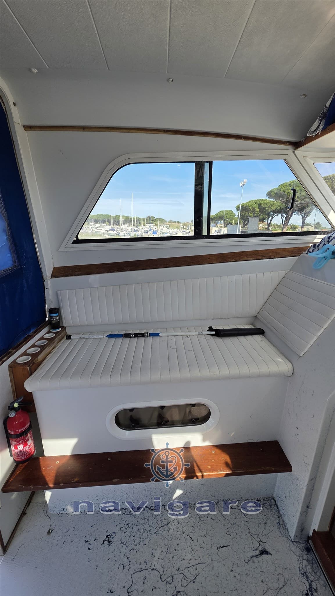 Zaniboni MIXER 28 cabin usato - foto hero 11