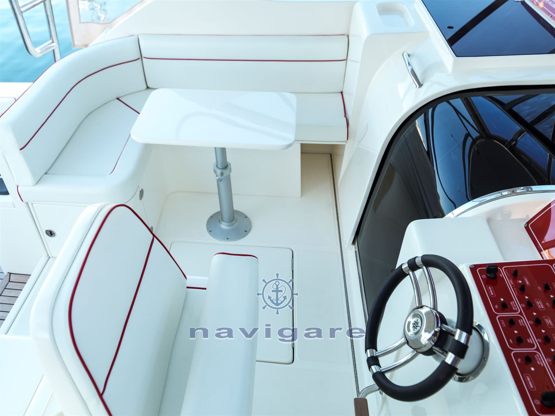 Cantiere Gregorini di MAX 37 Hard Top gebraucht - Hauptbild 11