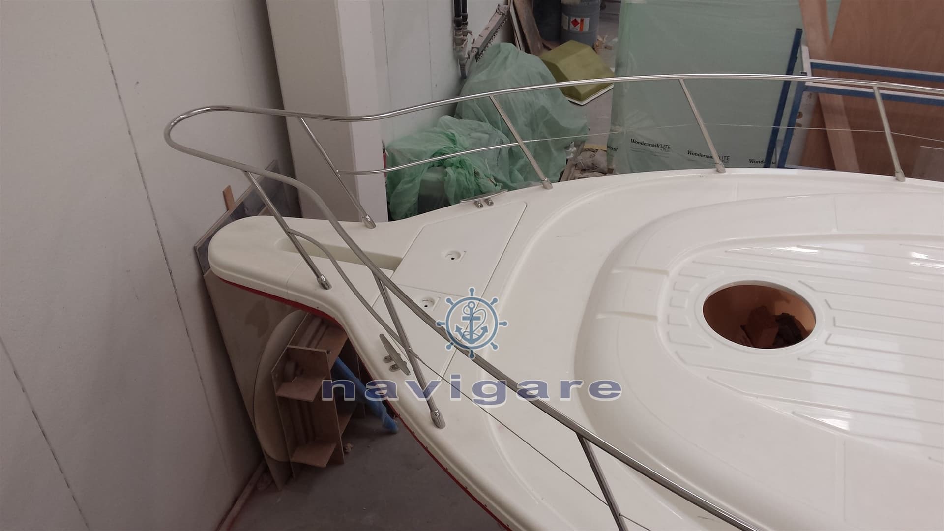 Cantiere Gregorini di MAX 37 Hard Top used - hero image 8