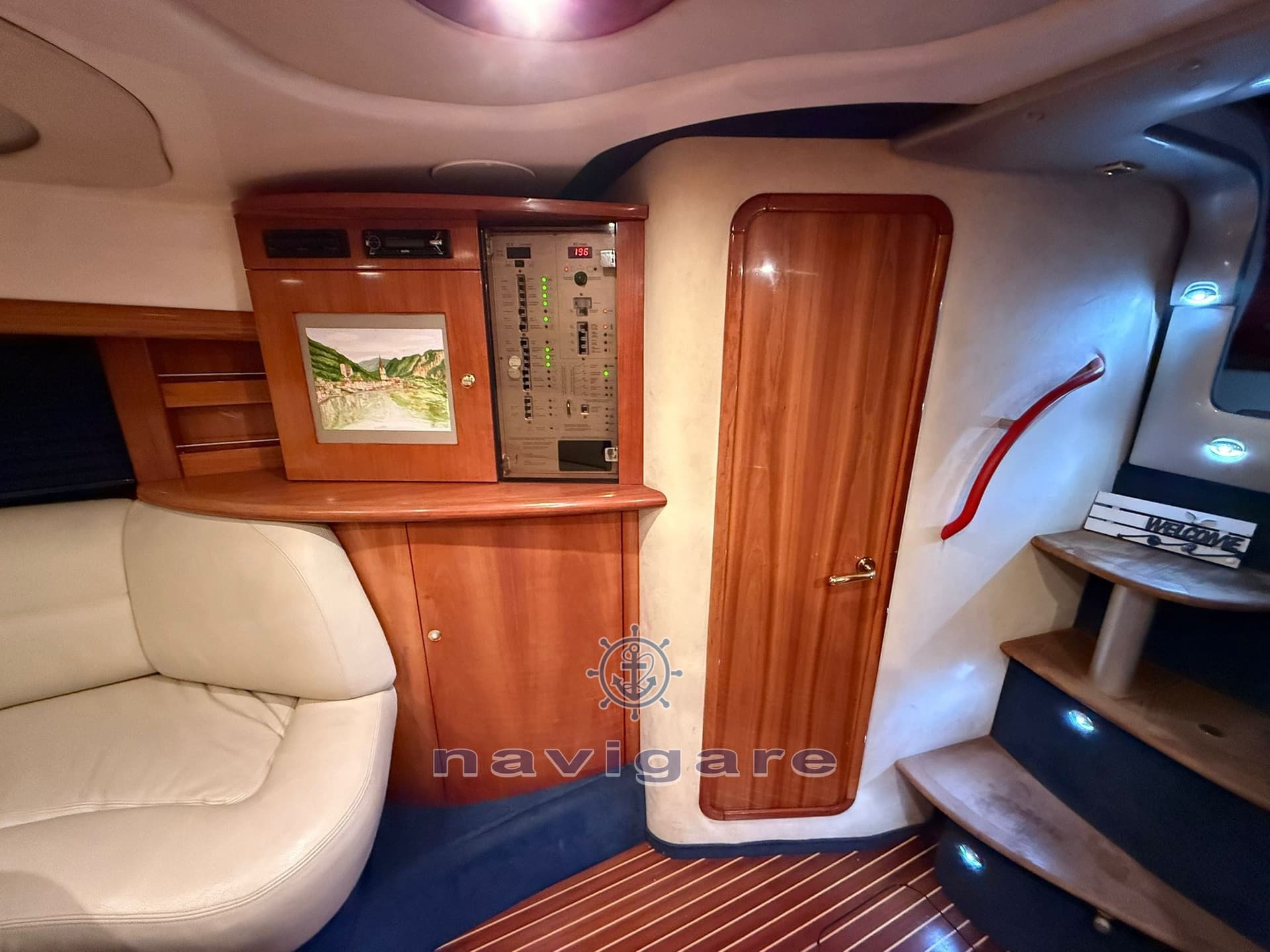 Cranchi ENDURANCE 41 used - hero image 7
