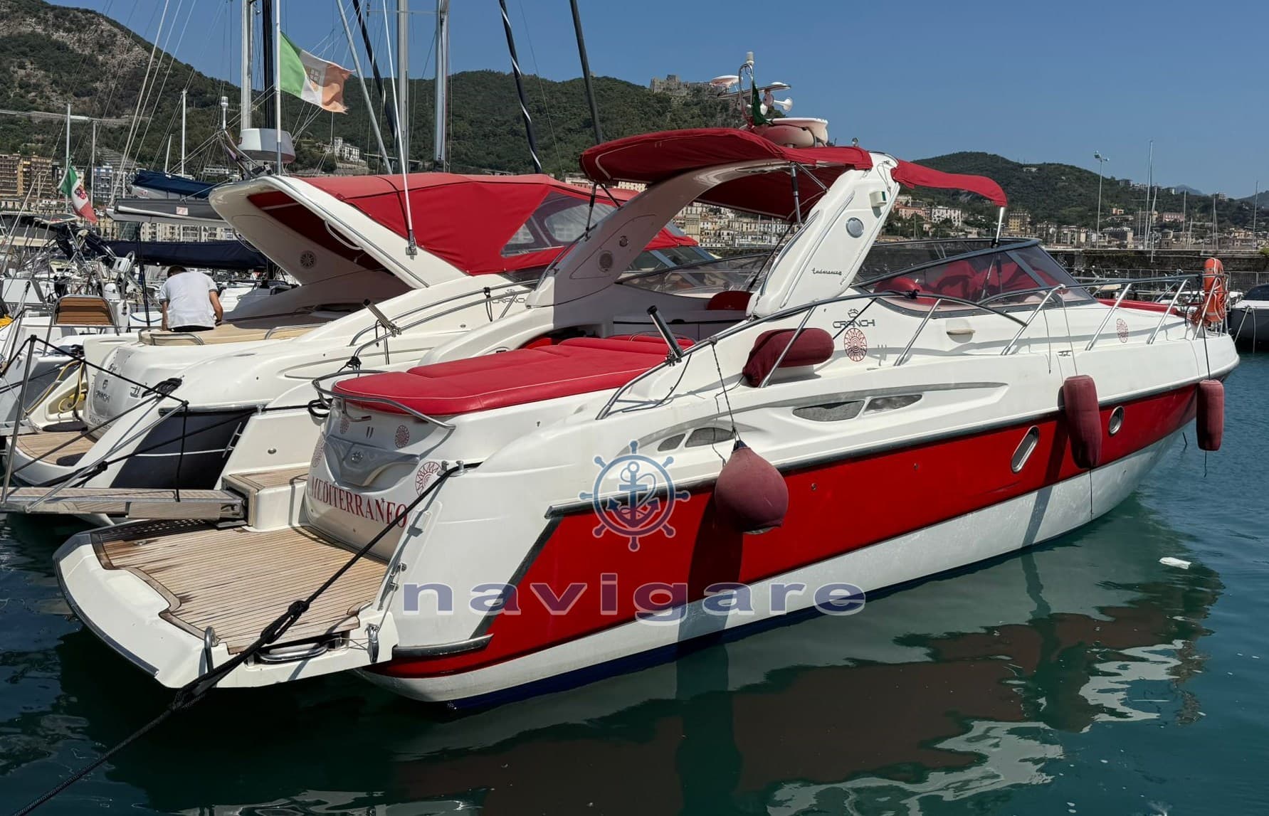 Cranchi ENDURANCE 41 usato - vista principale